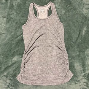 Athleta Athletic Gray Tank Top.